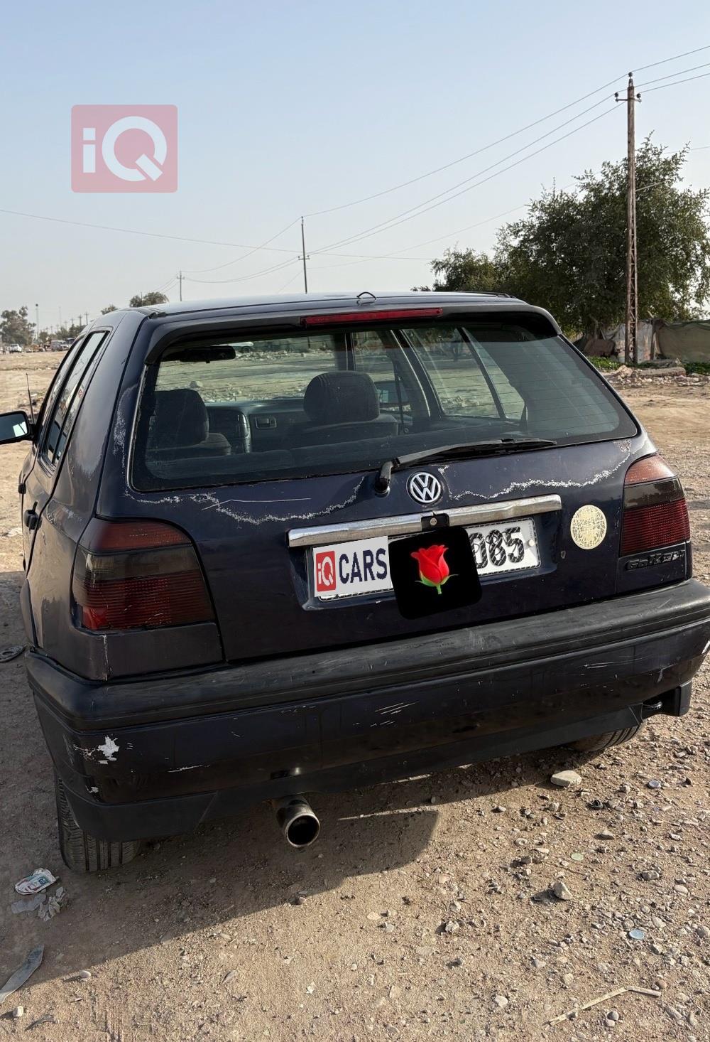 فولكسفاغن جولف